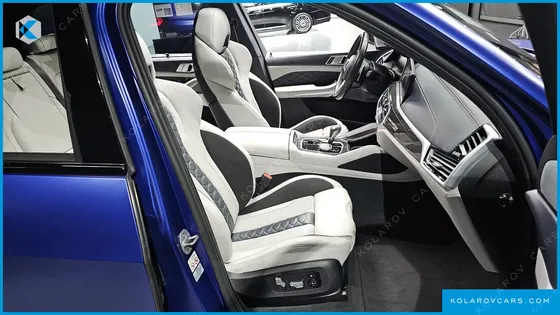 BMW X5M 4.4 COMPETITION FIRST EDITION