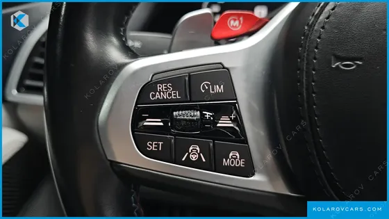 BMW X5M 4.4 COMPETITION FIRST EDITION