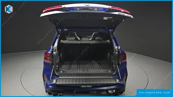 BMW X5M 4.4 COMPETITION FIRST EDITION