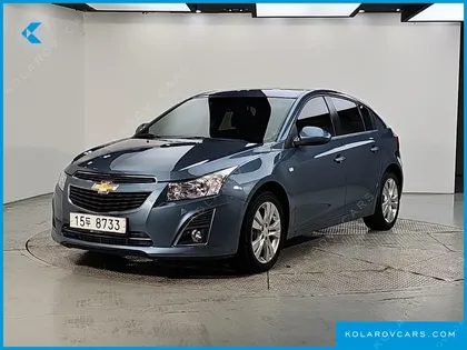 CHEVROLET (GM DAEWOO) CRUZE 1.8 LTZ+