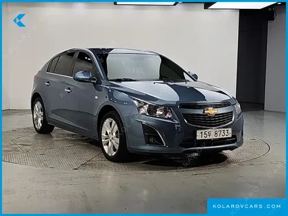 CHEVROLET (GM DAEWOO) CRUZE 1.8 LTZ+