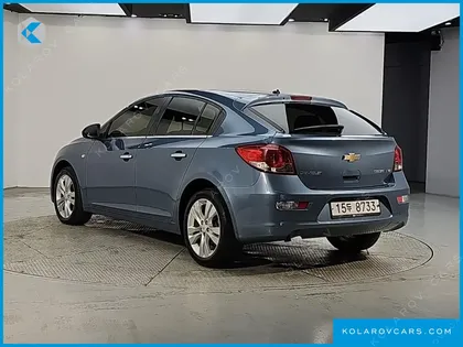 CHEVROLET (GM DAEWOO) CRUZE 1.8 LTZ+