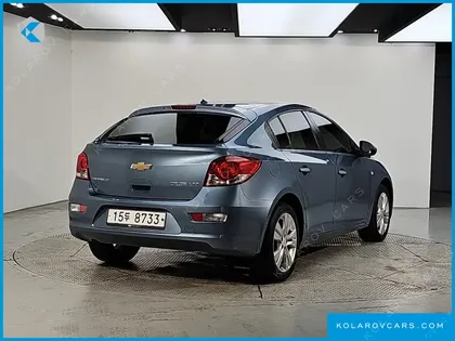CHEVROLET (GM DAEWOO) CRUZE 1.8 LTZ+