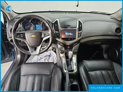 CHEVROLET (GM DAEWOO) CRUZE 1.8 LTZ+