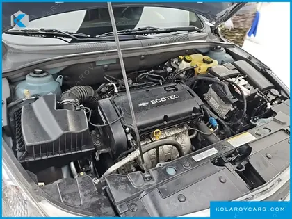 CHEVROLET (GM DAEWOO) CRUZE 1.8 LTZ+