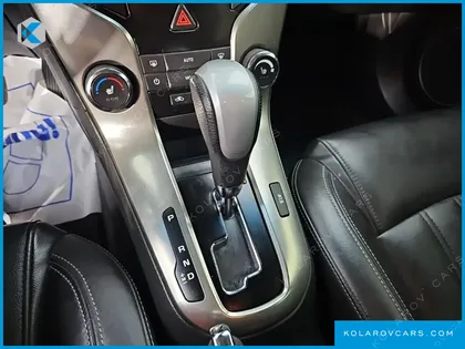 CHEVROLET (GM DAEWOO) CRUZE 1.8 LTZ+