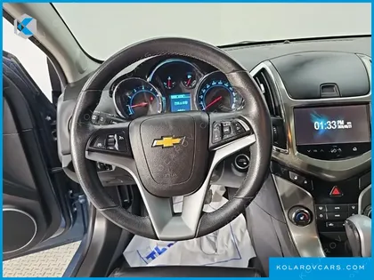 CHEVROLET (GM DAEWOO) CRUZE 1.8 LTZ+