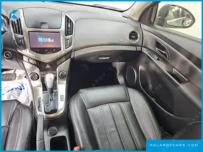 CHEVROLET (GM DAEWOO) CRUZE 1.8 LTZ+