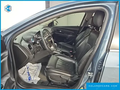 CHEVROLET (GM DAEWOO) CRUZE 1.8 LTZ+