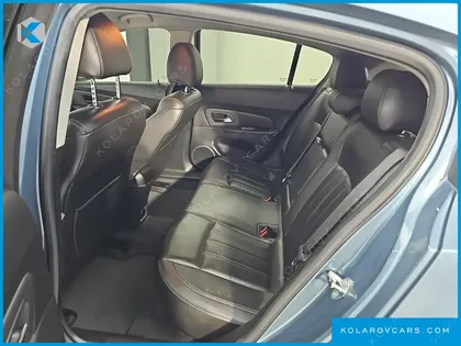 CHEVROLET (GM DAEWOO) CRUZE 1.8 LTZ+