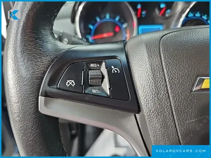 CHEVROLET (GM DAEWOO) CRUZE 1.8 LTZ+