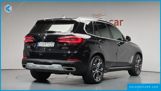 BMW X5 XDRIVE 40I XLINE