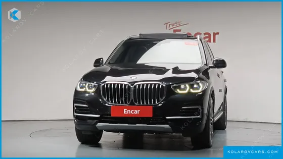 BMW X5 XDRIVE 40I XLINE