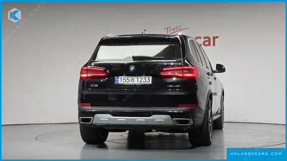 BMW X5 XDRIVE 40I XLINE
