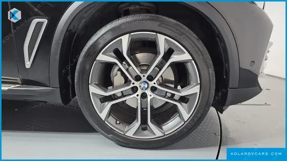 BMW X5 XDRIVE 40I XLINE