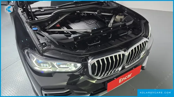 BMW X5 XDRIVE 40I XLINE