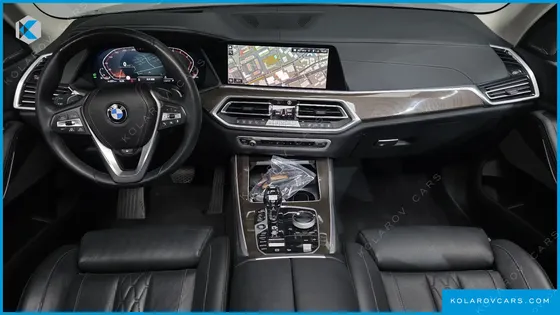 BMW X5 XDRIVE 40I XLINE