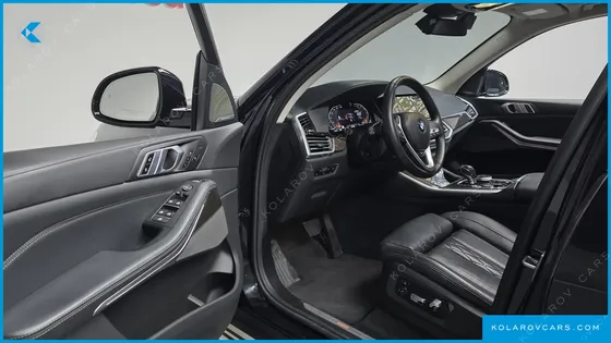 BMW X5 XDRIVE 40I XLINE