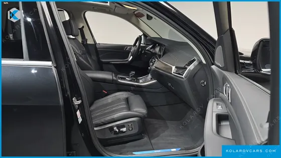BMW X5 XDRIVE 40I XLINE