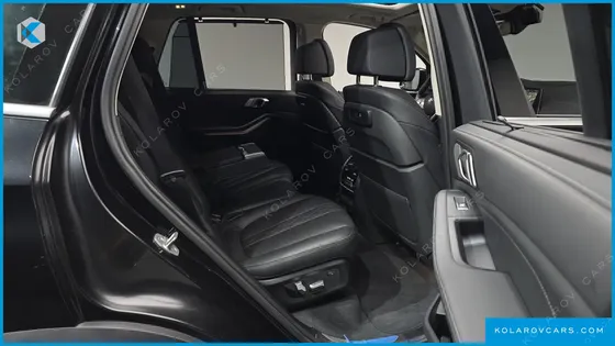 BMW X5 XDRIVE 40I XLINE