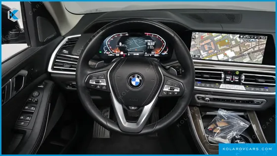 BMW X5 XDRIVE 40I XLINE
