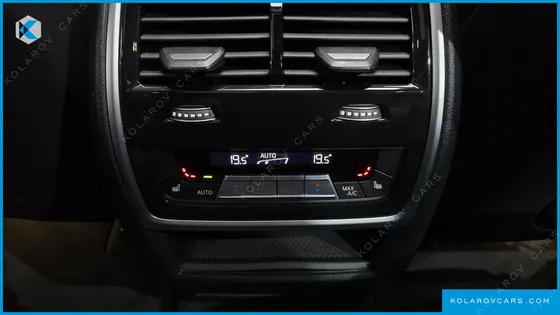 BMW X5 XDRIVE 40I XLINE