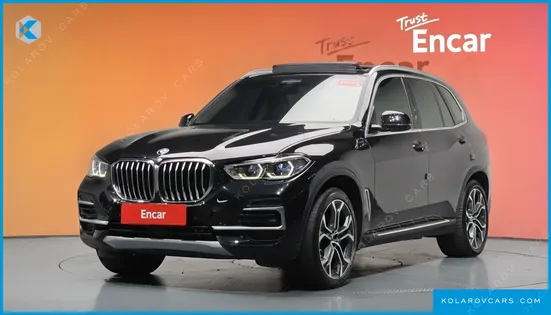 BMW X5 XDRIVE 40I XLINE