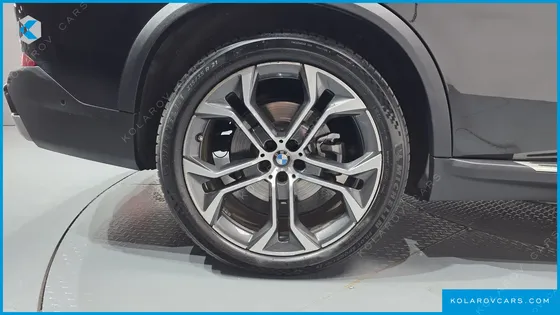 BMW X5 XDRIVE 40I XLINE