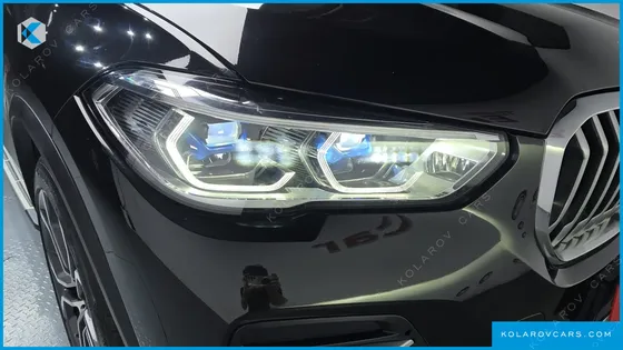 BMW X5 XDRIVE 40I XLINE