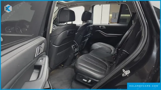 BMW X5 XDRIVE 40I XLINE