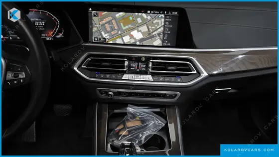 BMW X5 XDRIVE 40I XLINE
