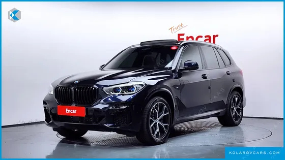 BMW X5 XDRIVE 40I M SPORT
