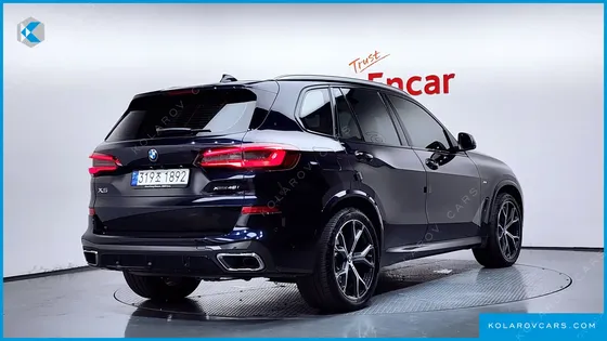 BMW X5 XDRIVE 40I M SPORT