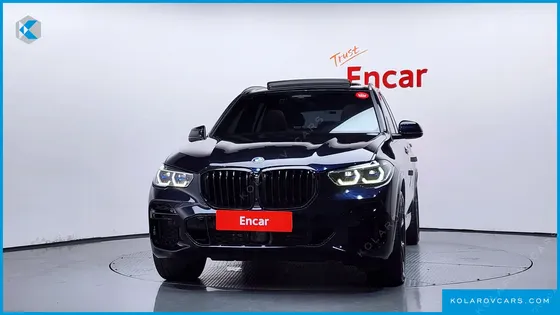 BMW X5 XDRIVE 40I M SPORT