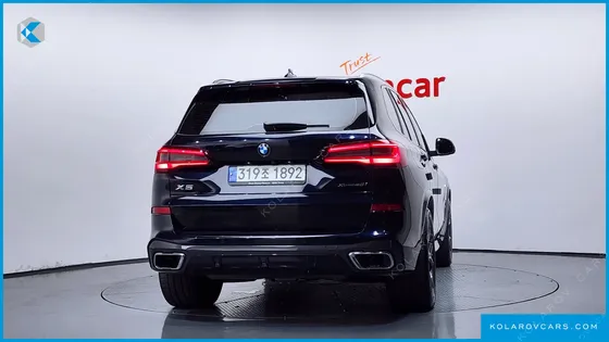 BMW X5 XDRIVE 40I M SPORT
