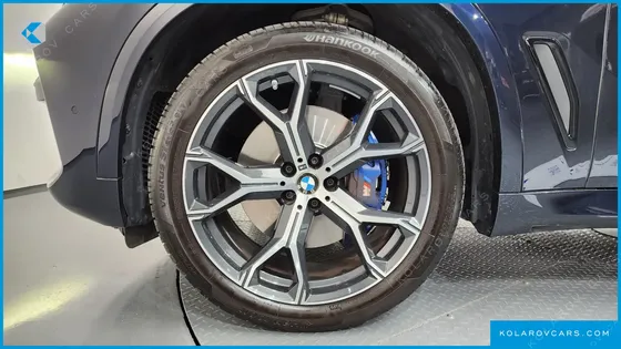 BMW X5 XDRIVE 40I M SPORT