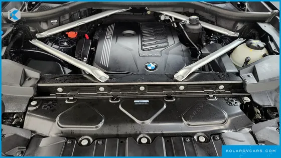 BMW X5 XDRIVE 40I M SPORT