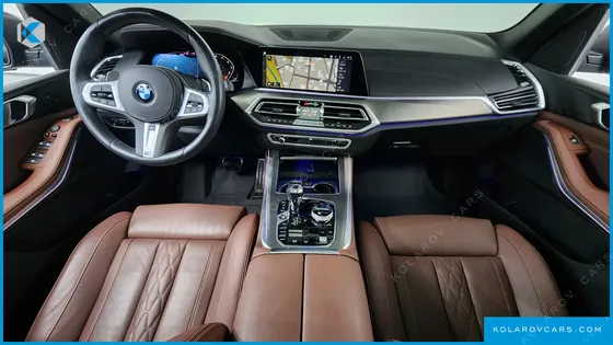 BMW X5 XDRIVE 40I M SPORT
