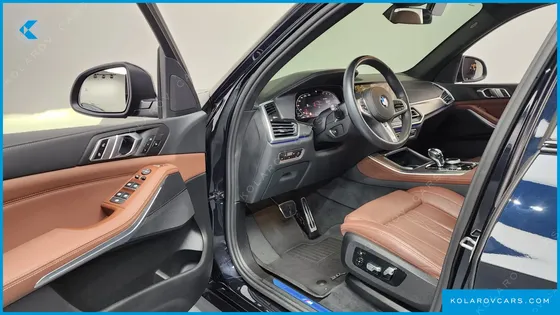 BMW X5 XDRIVE 40I M SPORT