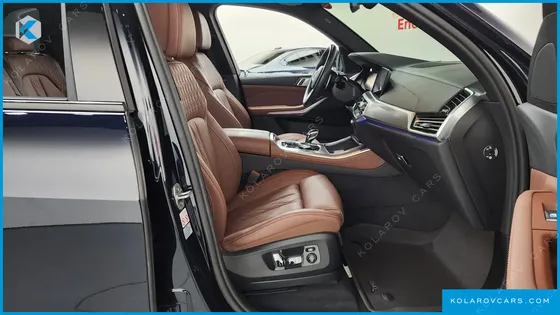 BMW X5 XDRIVE 40I M SPORT
