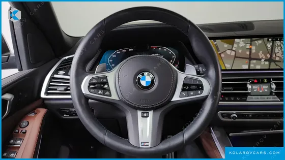 BMW X5 XDRIVE 40I M SPORT