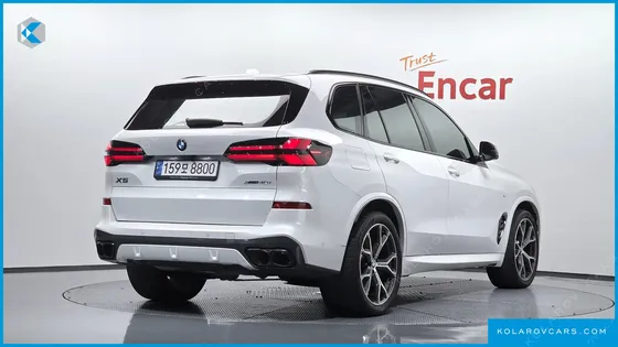 BMW X5 XDRIVE 40I M SPORT