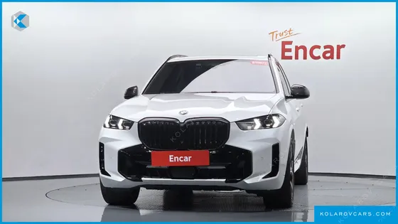 BMW X5 XDRIVE 40I M SPORT