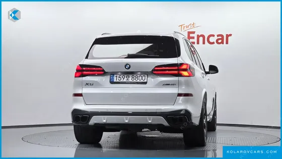 BMW X5 XDRIVE 40I M SPORT
