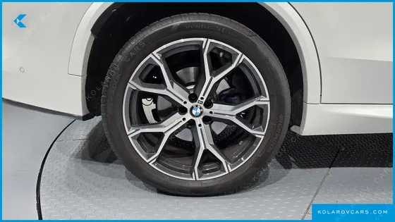 BMW X5 XDRIVE 40I M SPORT