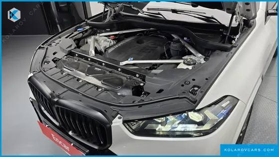 BMW X5 XDRIVE 40I M SPORT