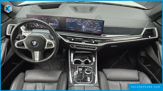 BMW X5 XDRIVE 40I M SPORT