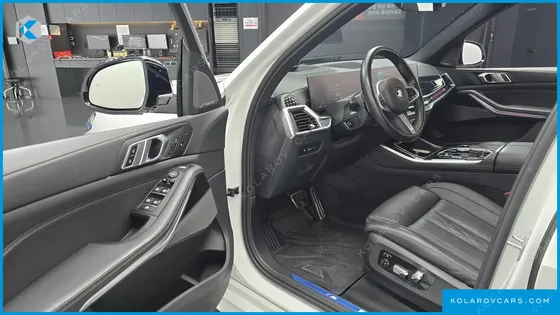 BMW X5 XDRIVE 40I M SPORT