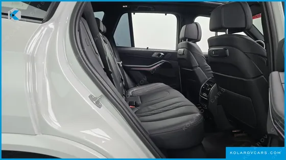 BMW X5 XDRIVE 40I M SPORT