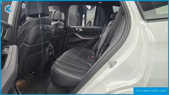 BMW X5 XDRIVE 40I M SPORT